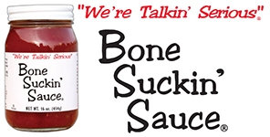 a product from the Bone Suckin Sauce category