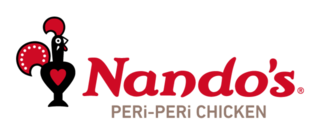 a product from the Nando’s  category