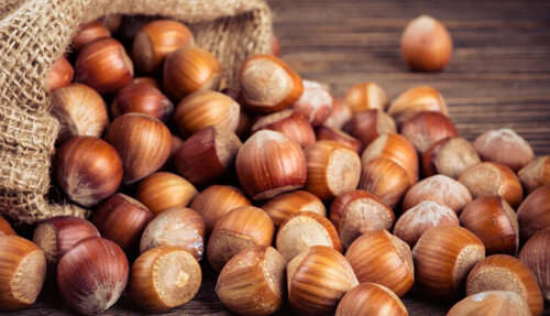 a product from the Hazelnut category