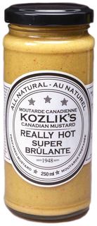 Spicy Mustard  Category Image