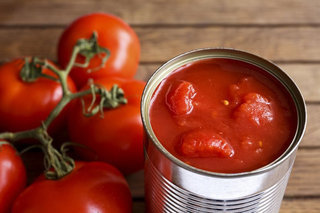 Canned Tomatoes Category Image
