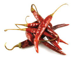 Chillies Category Image