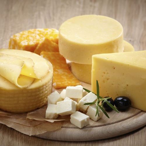 Cheese Category Image