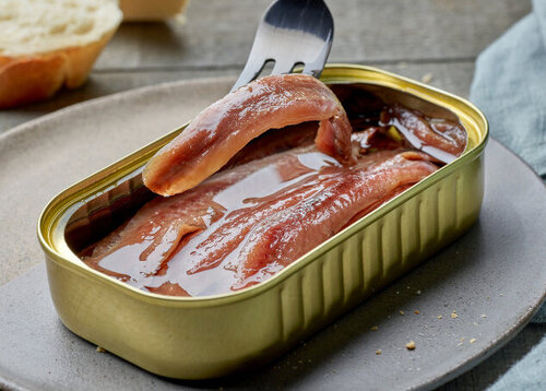a product from the Packed Anchovies  category