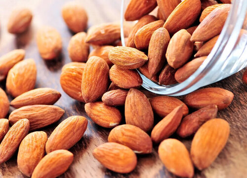 a product from the Almond category