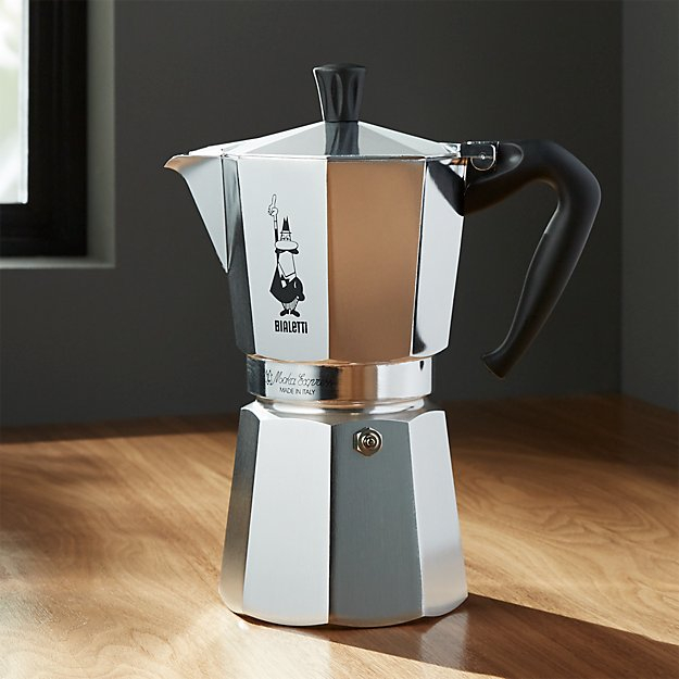 Coffee Makers & Accessories