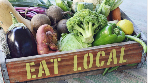 a product from the Local and Locale category