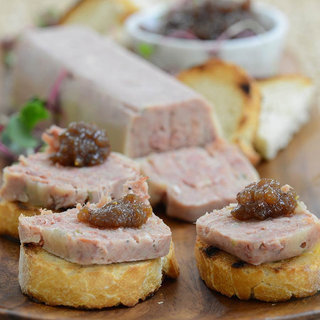 Pate and Foie Gras  Category Image