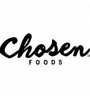 a product from the Chosen Foods category