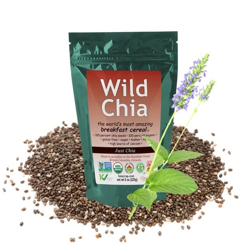 Holy Crap Wild Chia Product Image