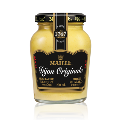Mustard- Maille- Original thumbnail