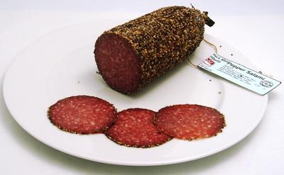 Deli-Meat-Peppercorn Salami 50 thumbnail