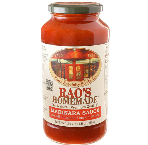 Rao's Homemade - Marinara thumbnail
