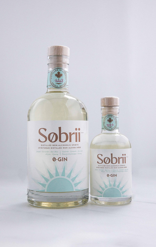 Sobrii - Gin - 750ml Product Image