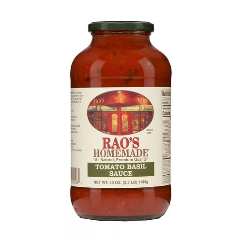 Rao's Homemade - Tomato Basil thumbnail