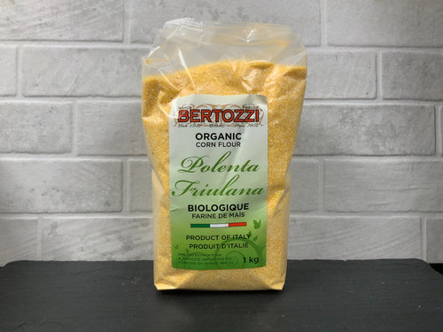 Bertozzi - Organic Polenta  Product Image