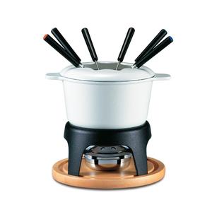 swissmar Sierra 11-PC Cast Iron Fondue Set F66645 thumbnail