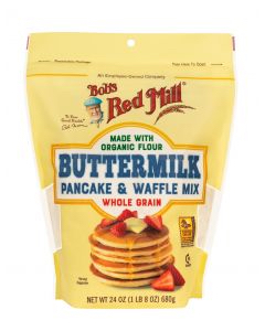 Bob’s Red Mill - Buttermilk Pancake and Waffle Mix  Product Image
