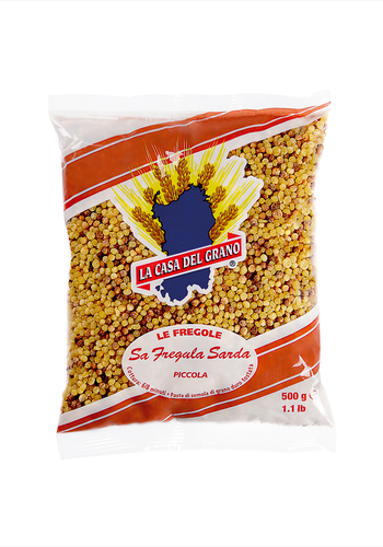 Pasta- Fregola thumbnail