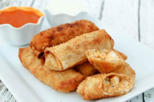 So Delicious - Chicken Egg Rolls Product Image