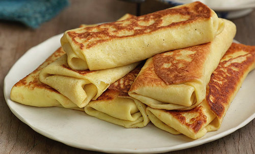 So Delicious - Cheese Blintzes (3 pack) Product Image