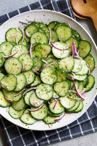 So Delicious - Cucumber Salad Product Image