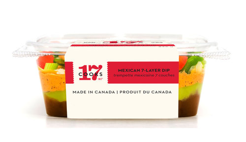 17 Cooks - Mexican 7 Layer Dip Product Image
