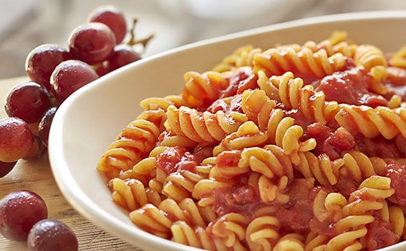 Pasta of the Day - Marinara
