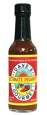 Dave’s Gourmet - Ultimate Insanity - 142g Product Image