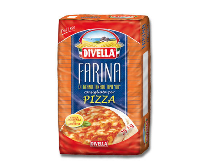 Divella- 00 Pizza Flour thumbnail