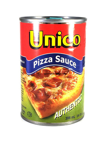 Unico - Authentic Pizza Sauce (Large) thumbnail