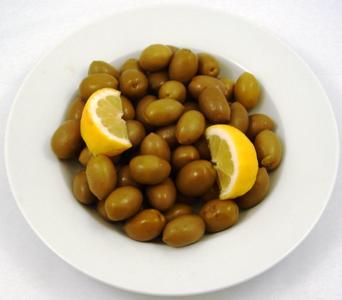 Deli-Olives-Greek Green thumbnail