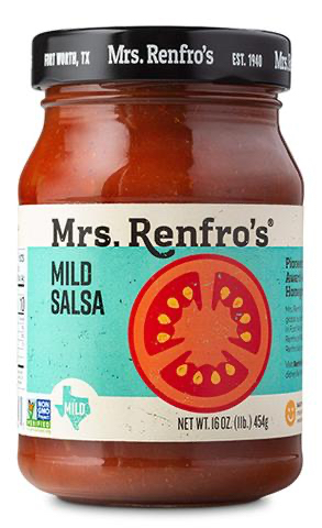 Mrs. Renfro’s - Mild - 473ml Product Image