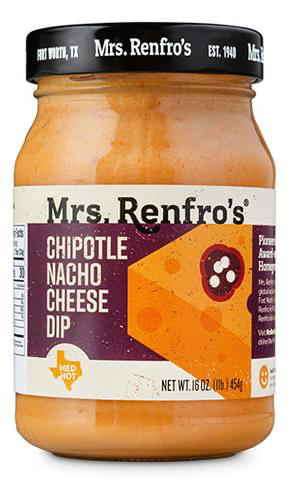 Mrs. Renfro’s - Chipotle Cheese - 473ml Product Image