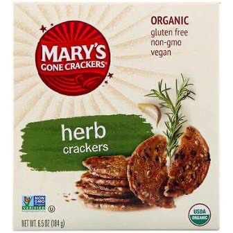 Mary’s - Herb - 184g Product Image