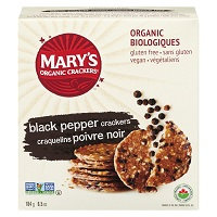 MARY'S- CRACKERS- BLACK PEPPER - thumbnail