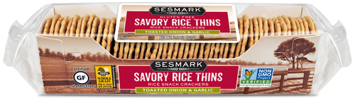 Sesmark - Toasted Onion and Garlic - 90g Product Image