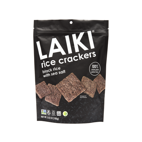 Laiki - Black Rice - 100g Product Image