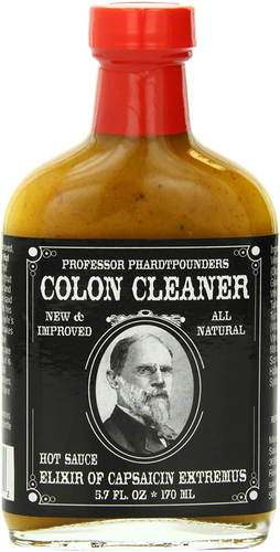 Professor Phardtpounders - Colon Cleaner - 180ml Product Image