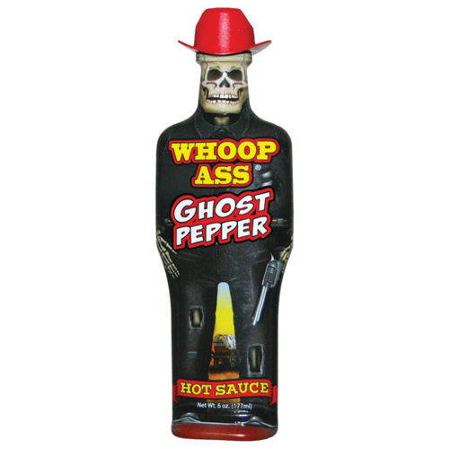 Whoop Ass - Ghost Pepper - 177ml Product Image