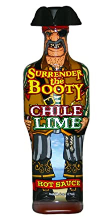 Surrender the Booty - Chile Lime - 148ml Product Image