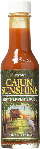 Try Me - Cajun Sunshine - 147ml Product Image