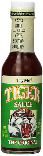 Try Me - Tiger Sauce - 147ml Product Image