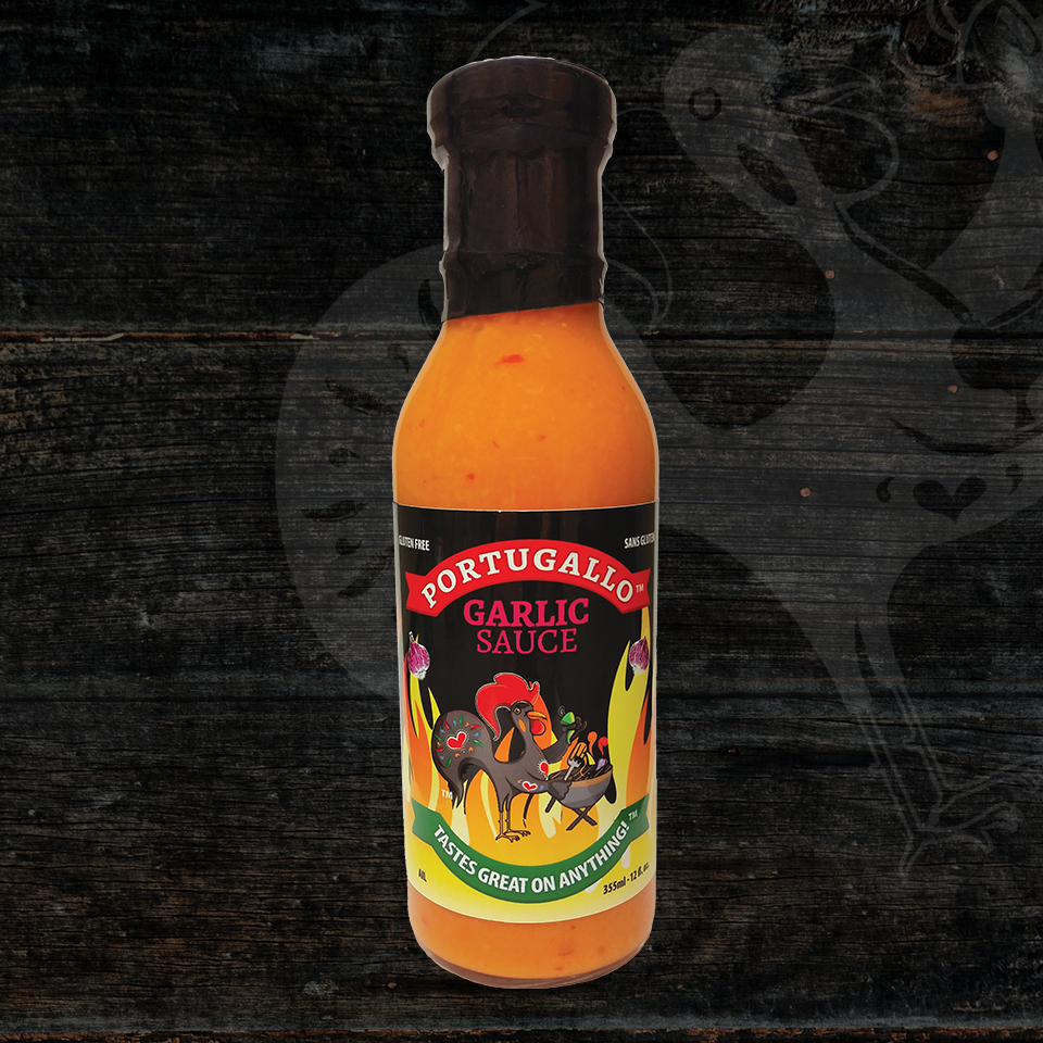 Portugallo - Garlic - 355ml