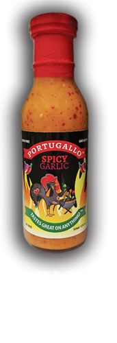 Portugallo - Spicy Garlic - 355ml Product Image