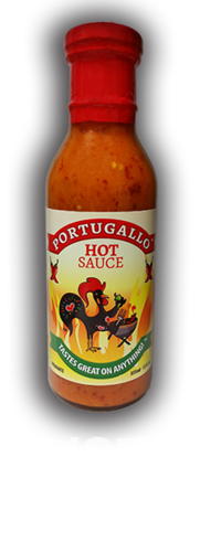 Portugallo -Hot Sauce - 355ml Product Image