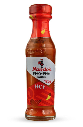 Nando’s - Peri Peri Hot Sauce - 250ml Product Image