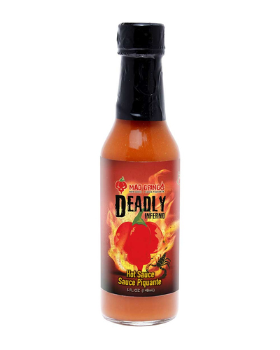 Mad Gringo - Deadly Inferno - 147ml Product Image