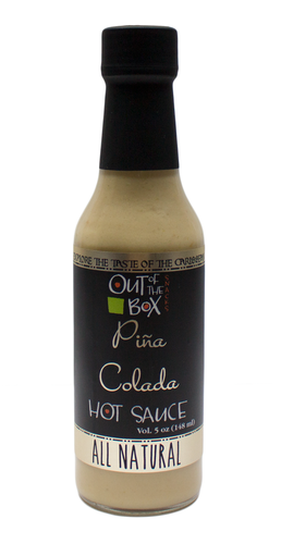 Out of the Box - Pina Colada - 148ml Product Image