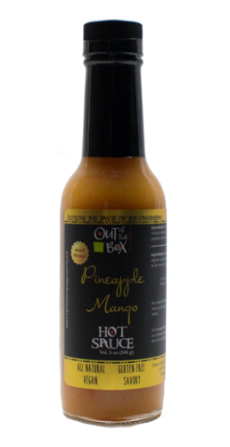 Out of the Box - Pineapple Mango - 148ml Product Image